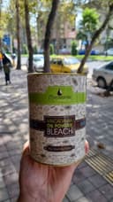 پودر دکلره رنگ آبی ماکادامیا