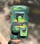 تیغ 7 لبه لیزری فیوژن مکس