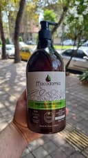 ماسک مو ماکادامیا