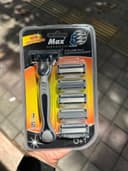 تیغ 5 لبه مکس